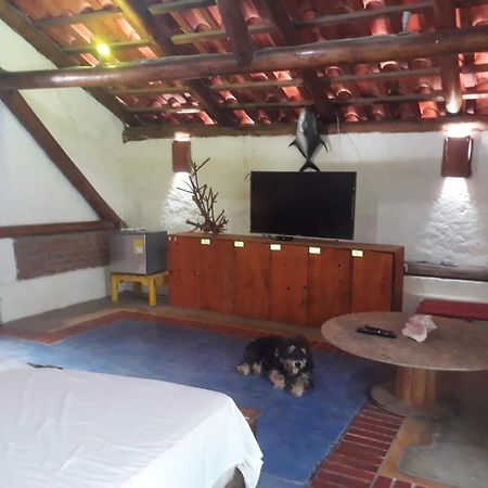 Hostel Casa Escollera Santa Marta  Exteriér fotografie