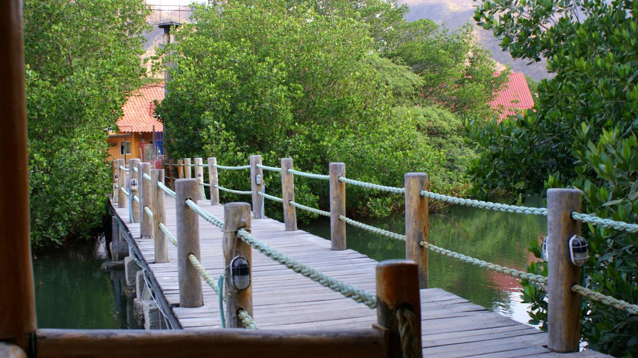 Hostel Casa Escollera Santa Marta  Exteriér fotografie