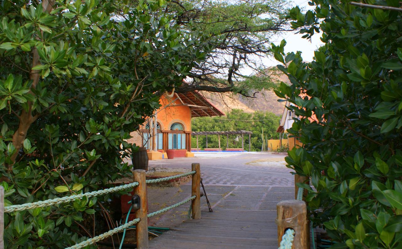 Hostel Casa Escollera Santa Marta  Exteriér fotografie
