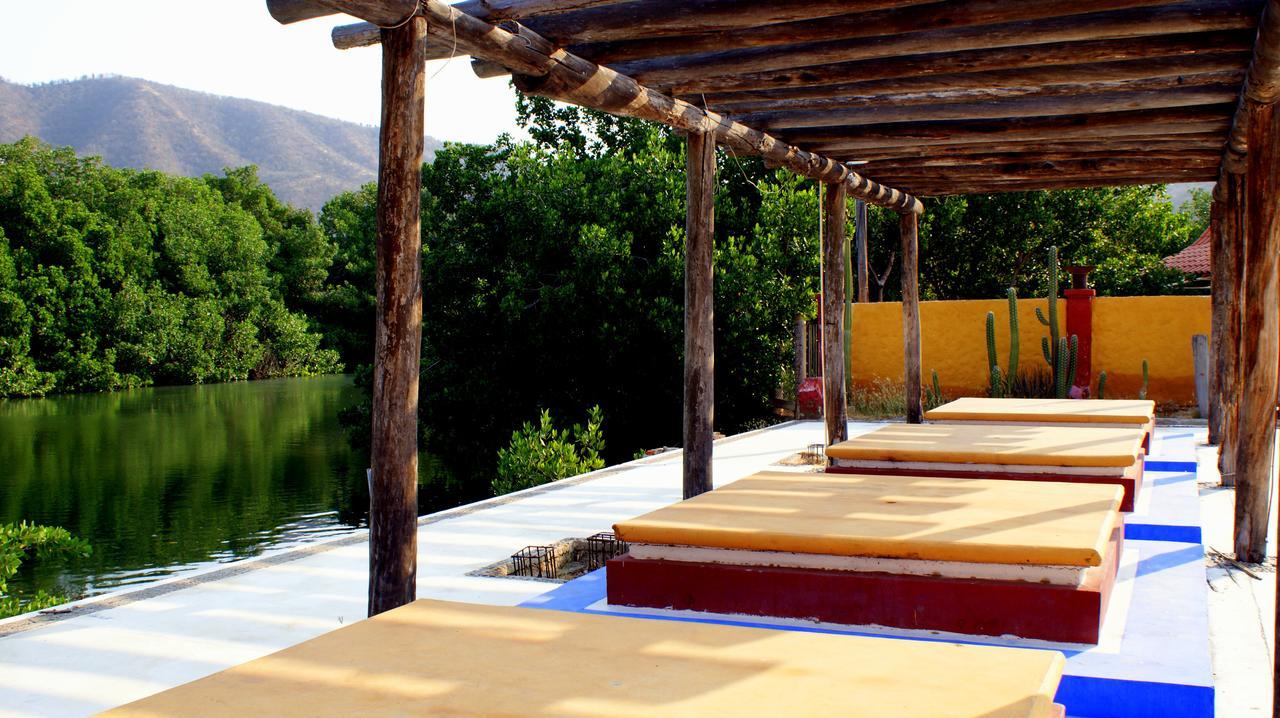 Hostel Casa Escollera Santa Marta  Exteriér fotografie