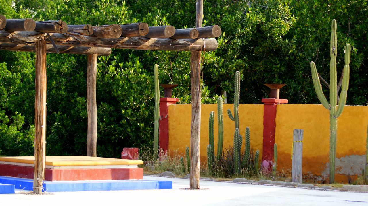 Hostel Casa Escollera Santa Marta  Exteriér fotografie
