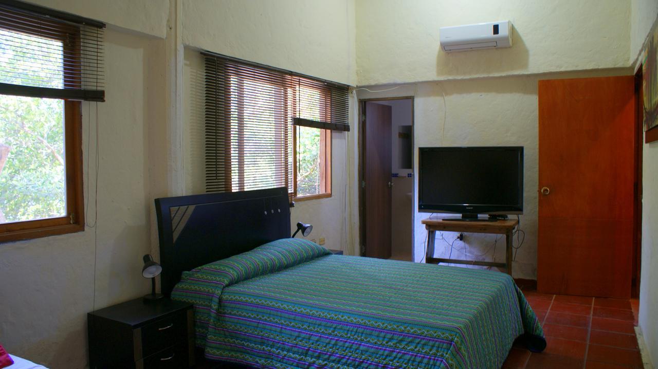 Hostel Casa Escollera Santa Marta  Exteriér fotografie