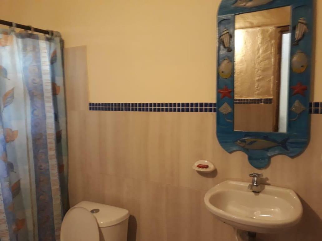 Hostel Casa Escollera Santa Marta  Exteriér fotografie